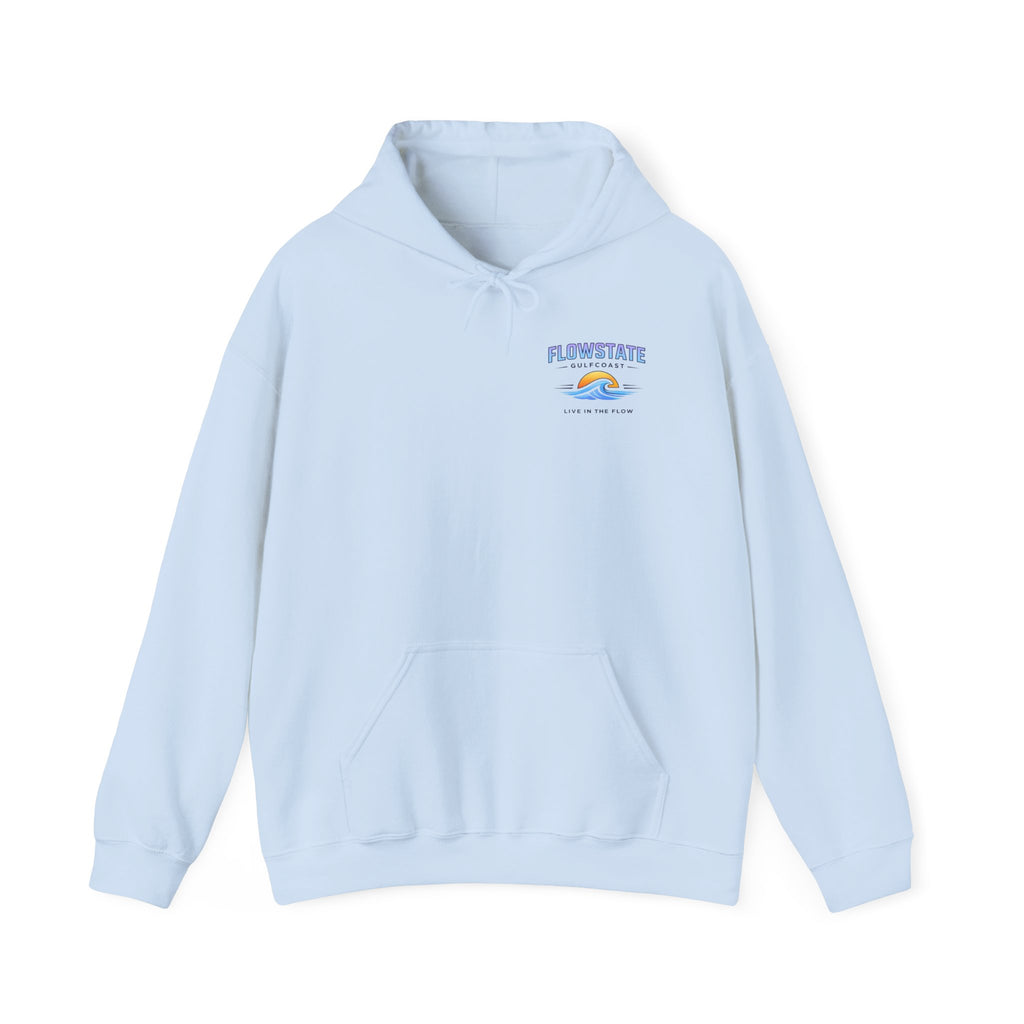 Coastal Flow Hoodie