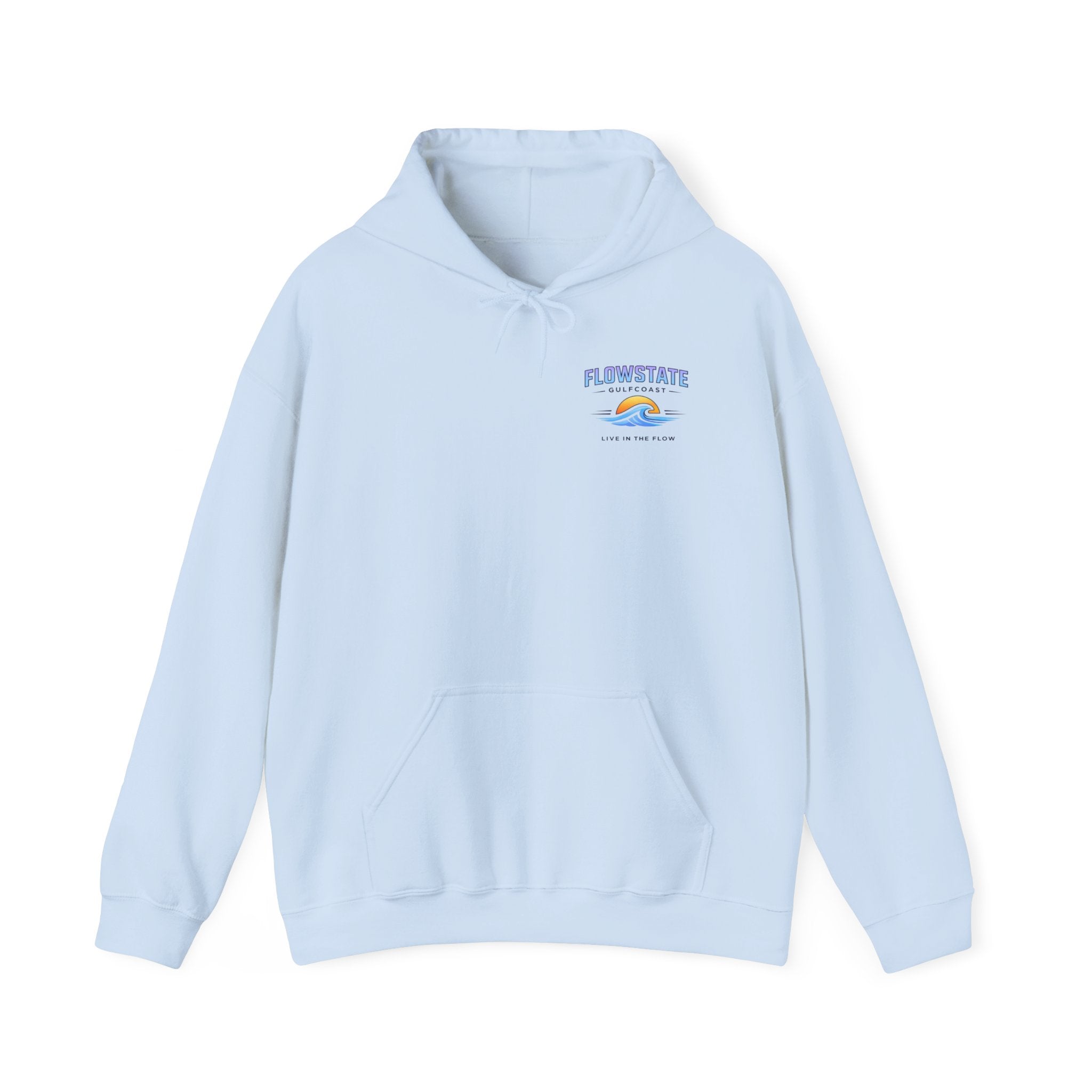 Coastal Flow Hoodie