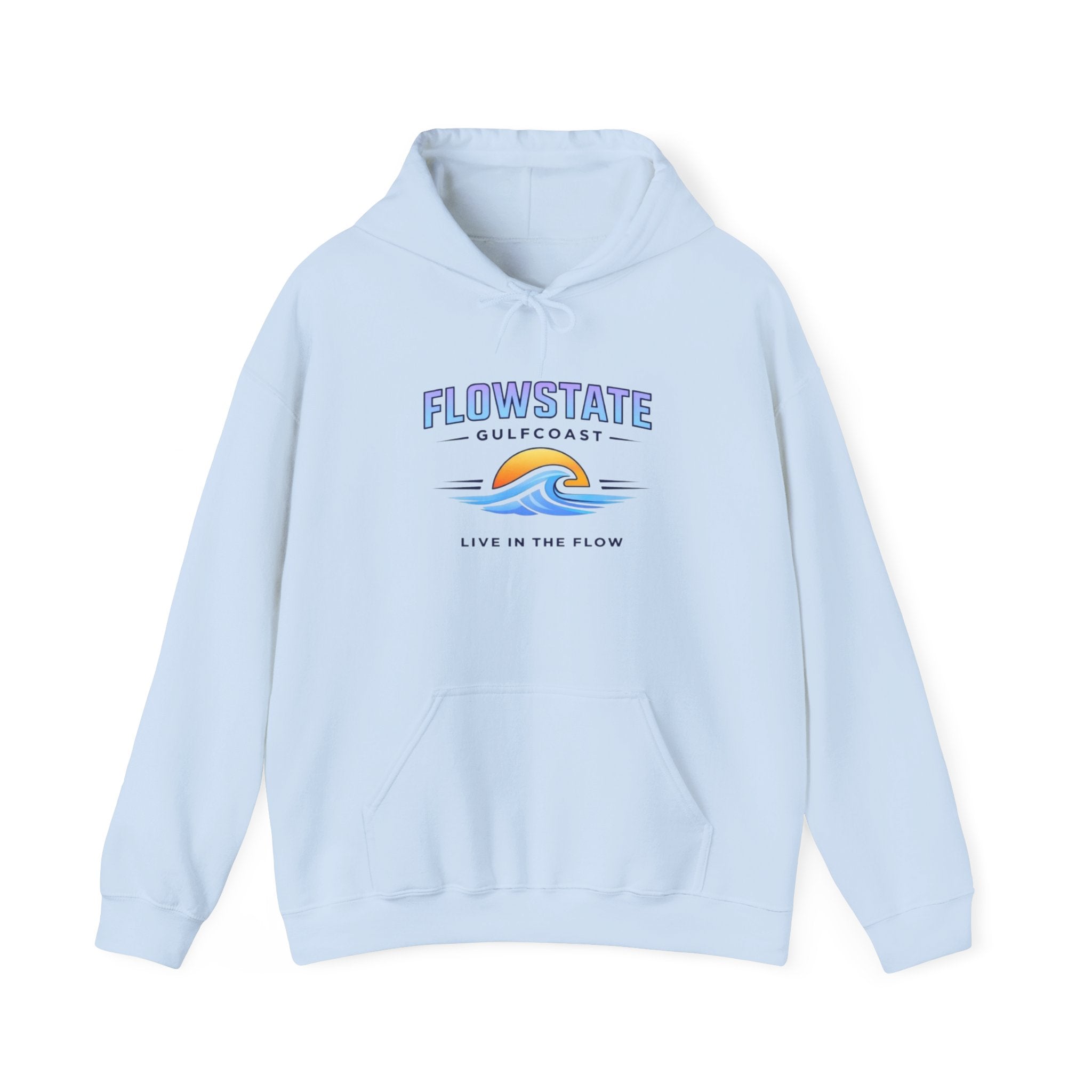 Coastal Flow Hoodie