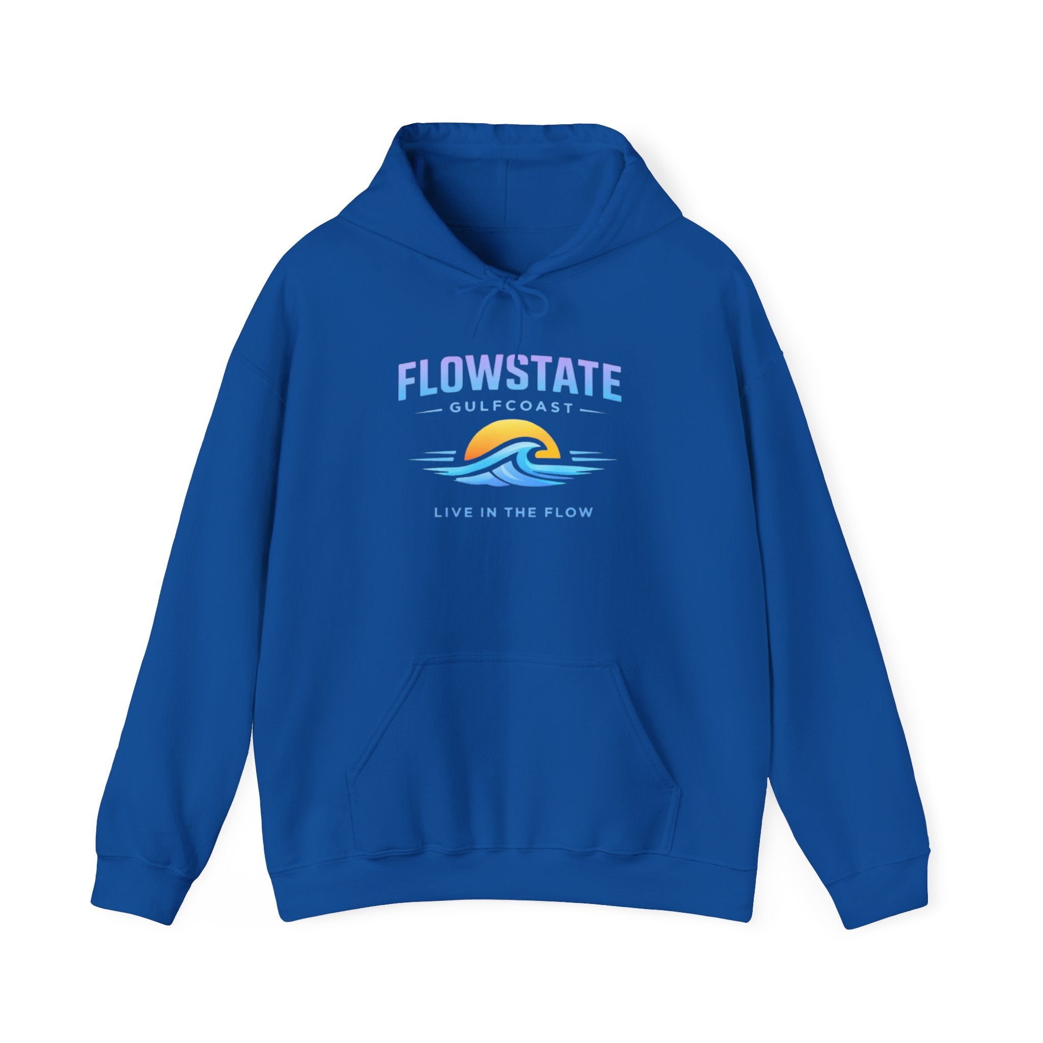 Coastal Flow Hoodie