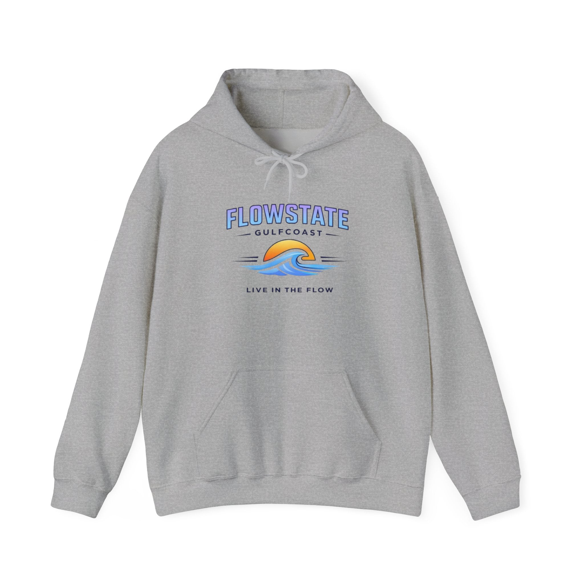 Coastal Flow Hoodie