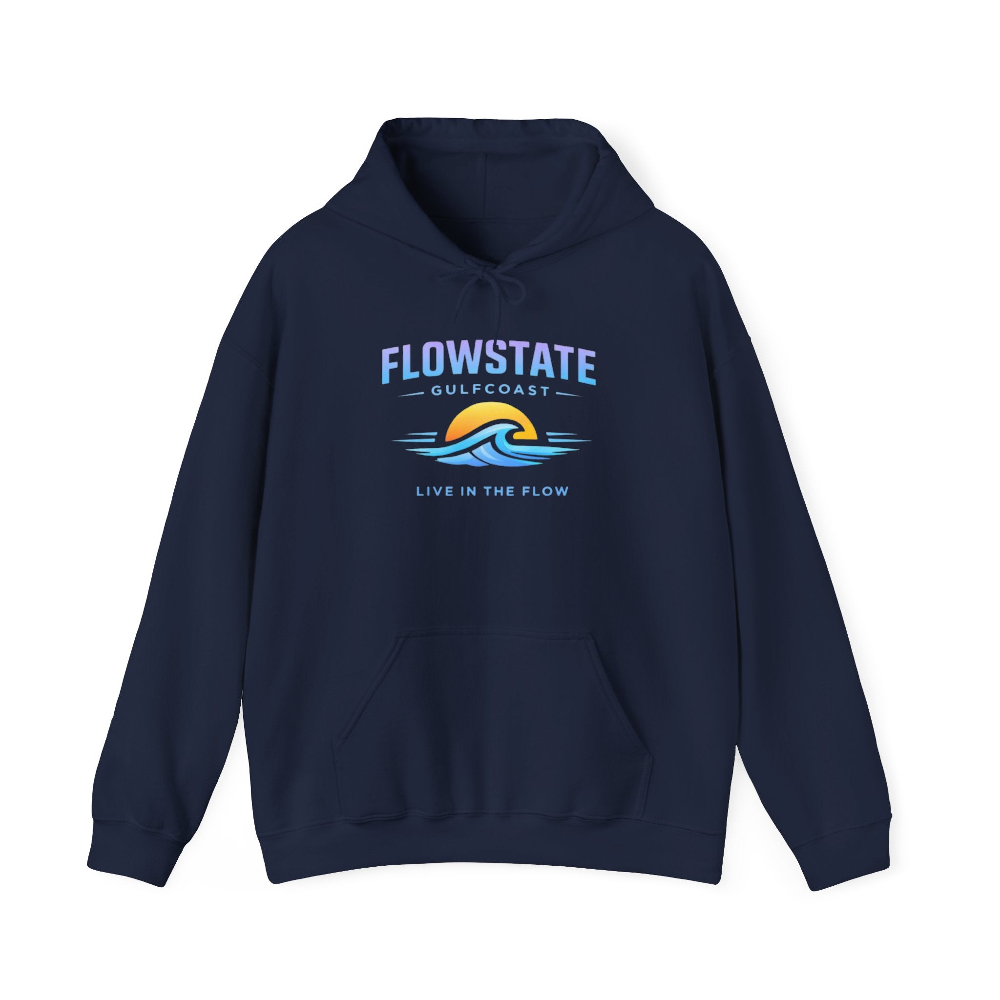 Coastal Flow Hoodie