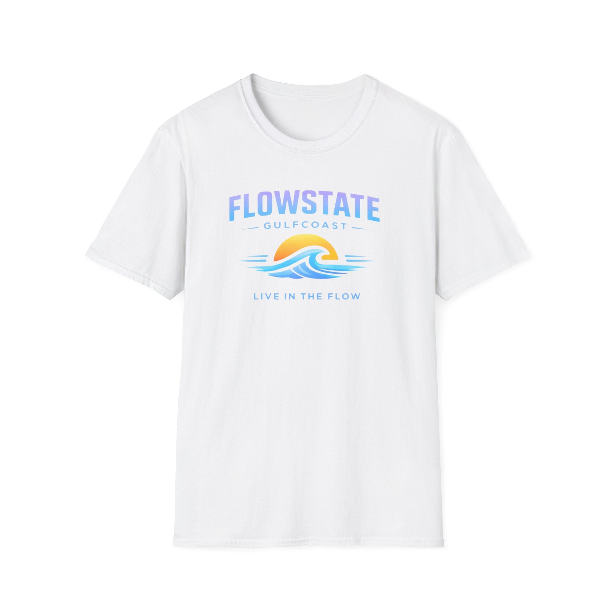 Live in the Flow Tee