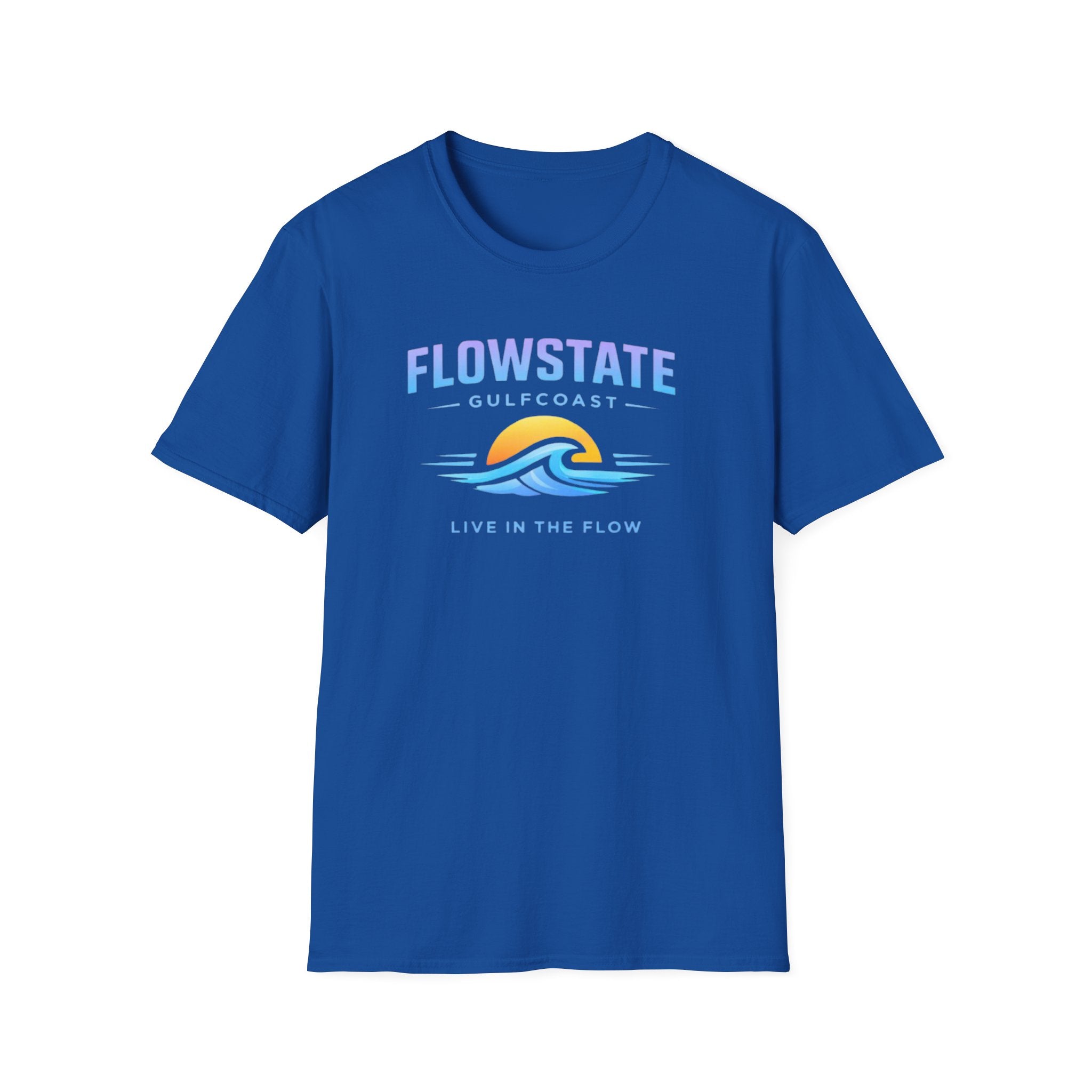 Live in the Flow Tee