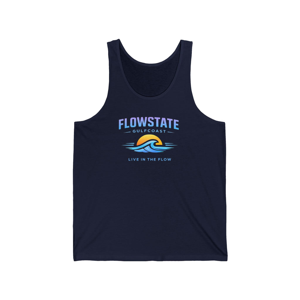 Live in the Flow Tank