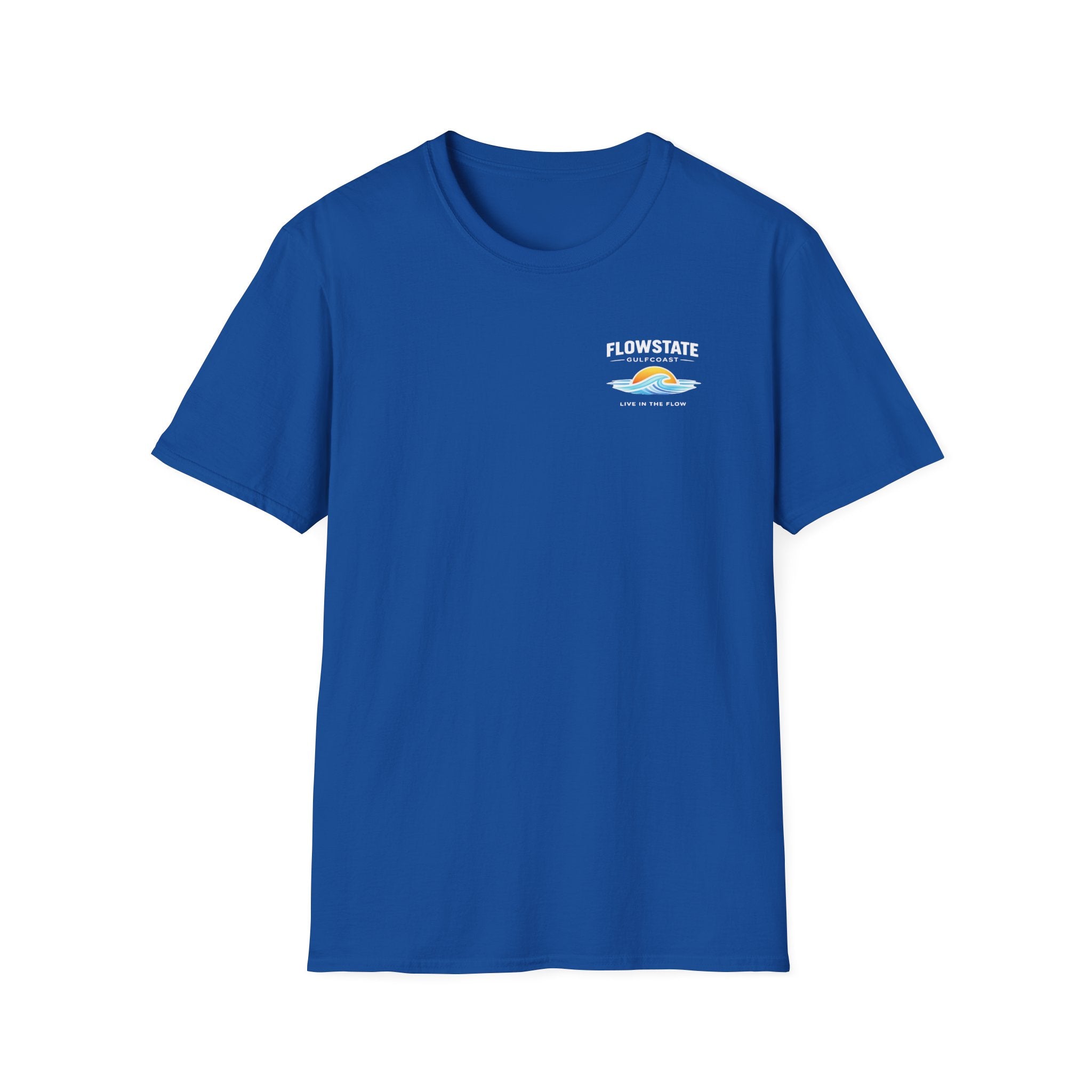 Live in the Flow Tee