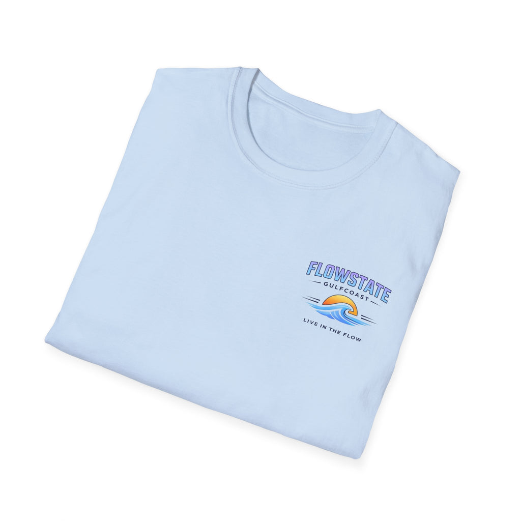 Live in the Flow Tee