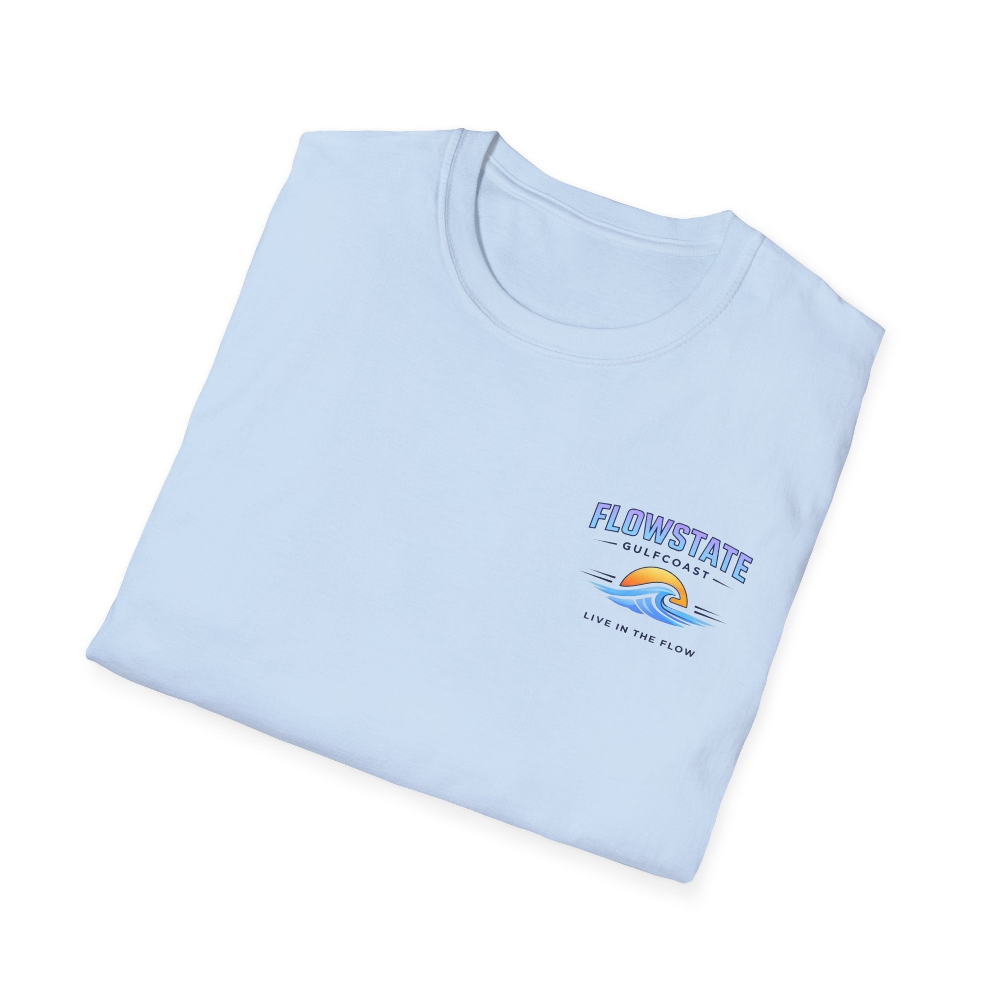 Live in the Flow Tee