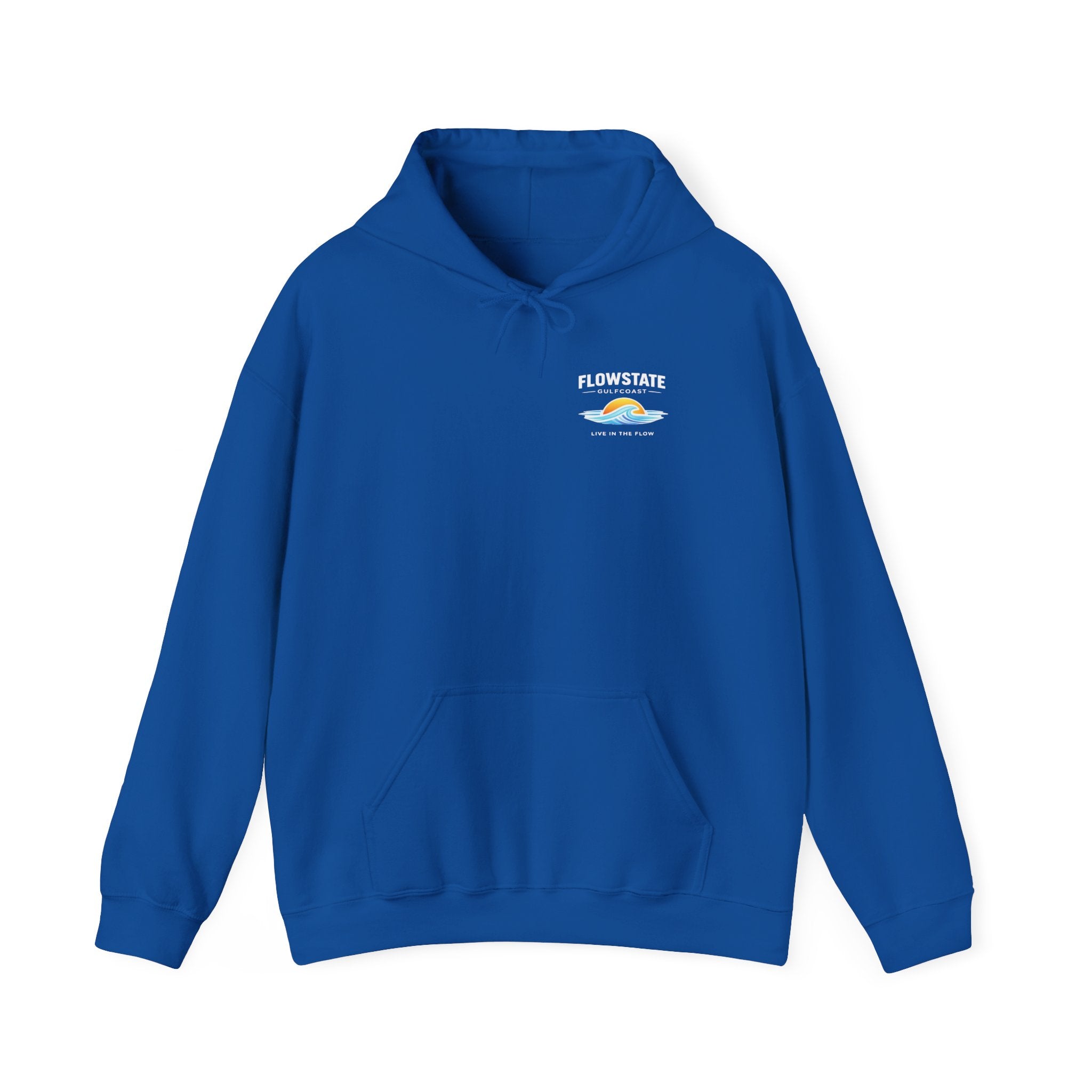 Coastal Flow Hoodie