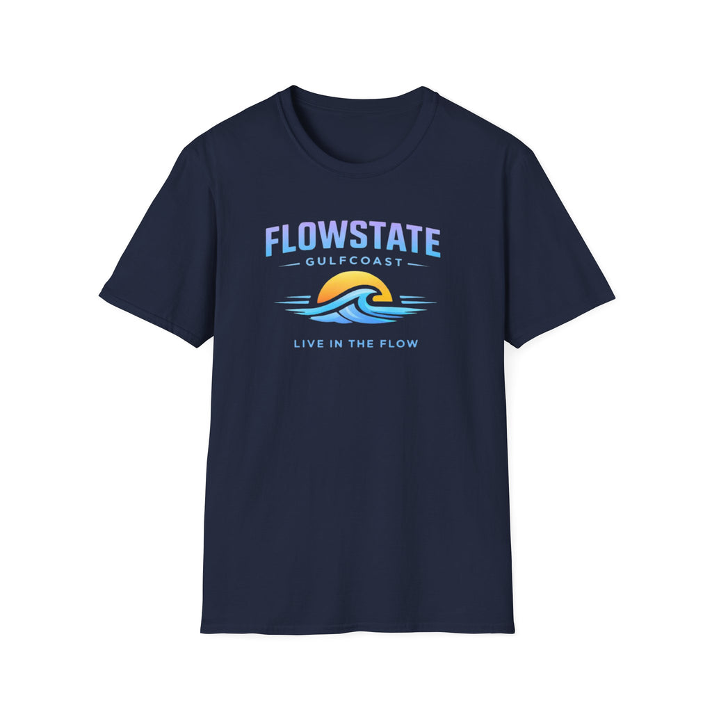 Live in the Flow Tee