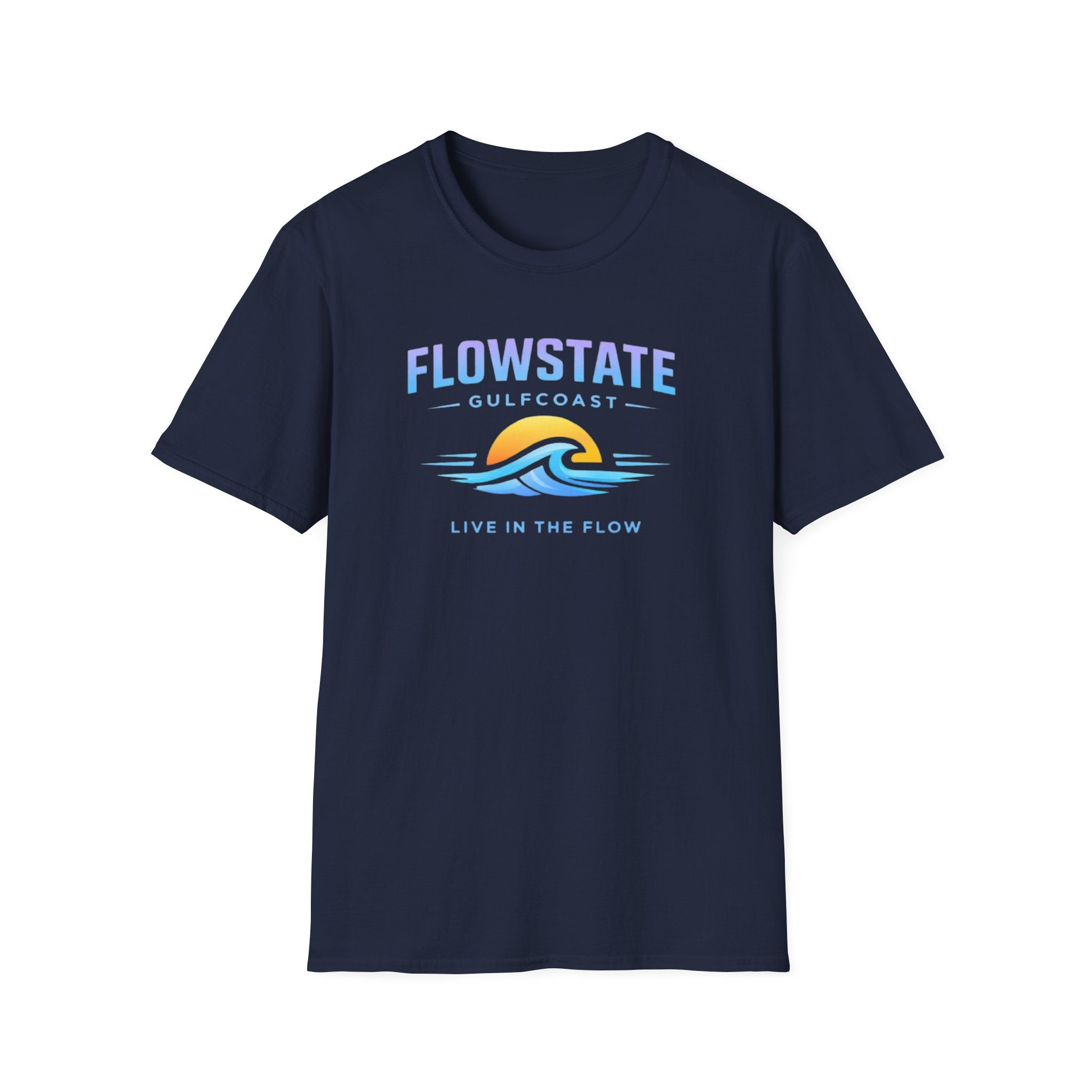 Live in the Flow Tee