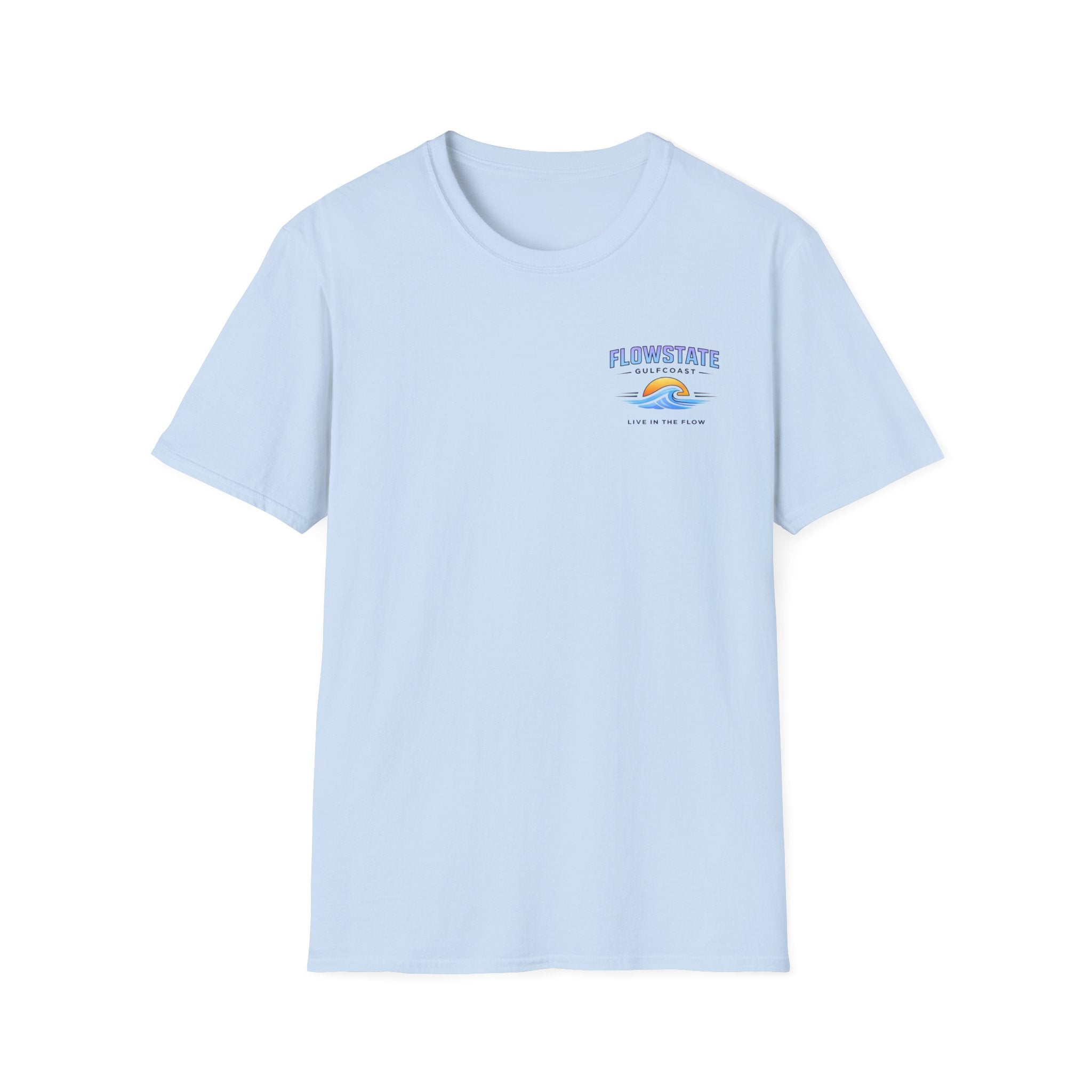 Live in the Flow Tee