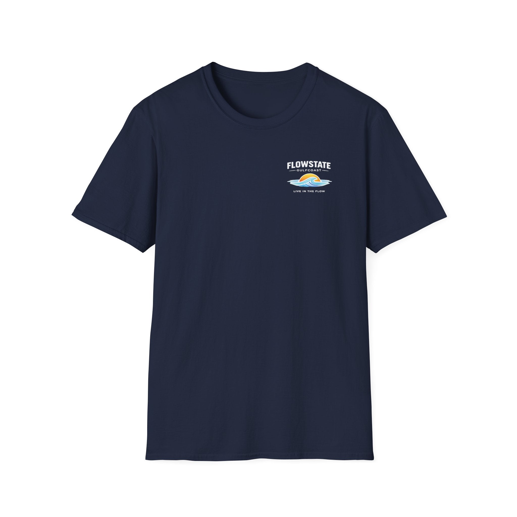 Live in the Flow Tee