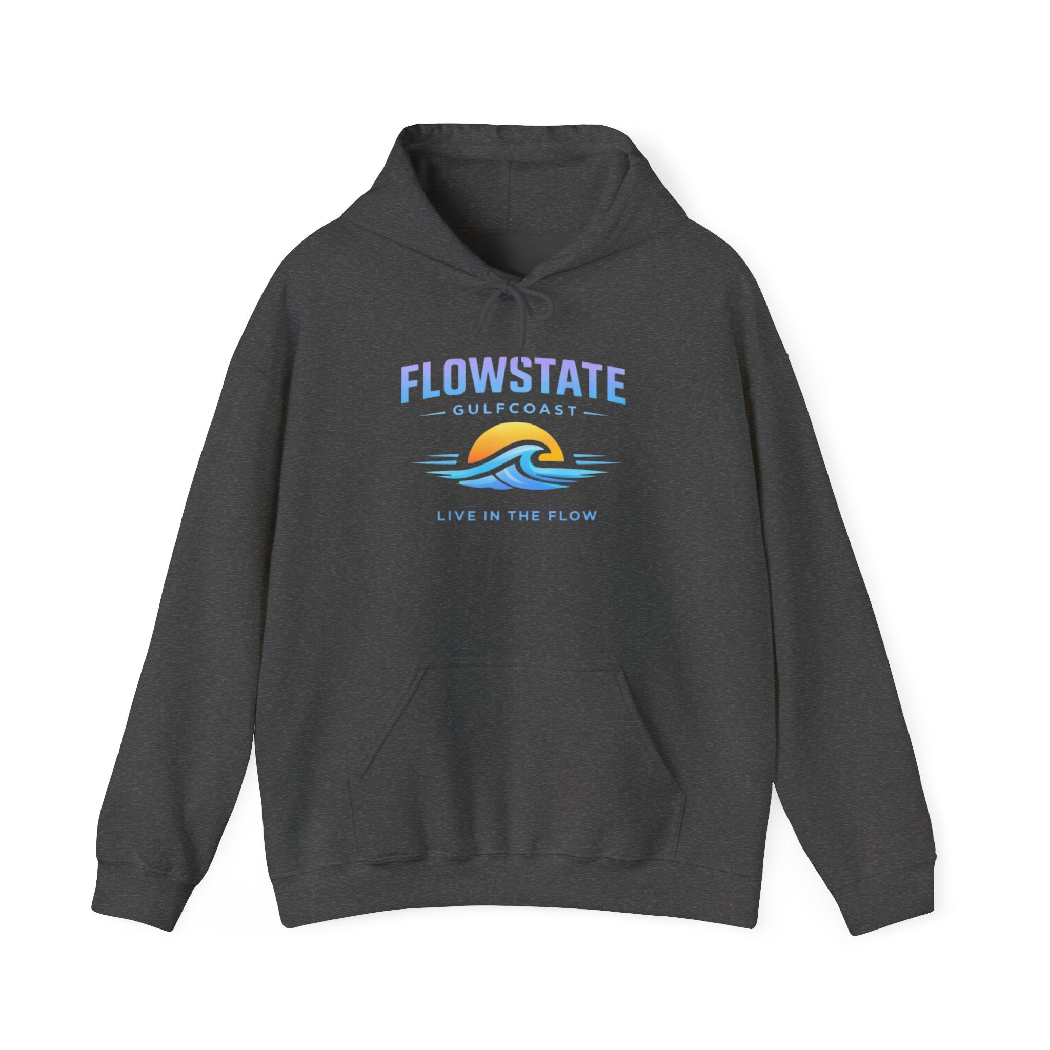 Coastal Flow Hoodie