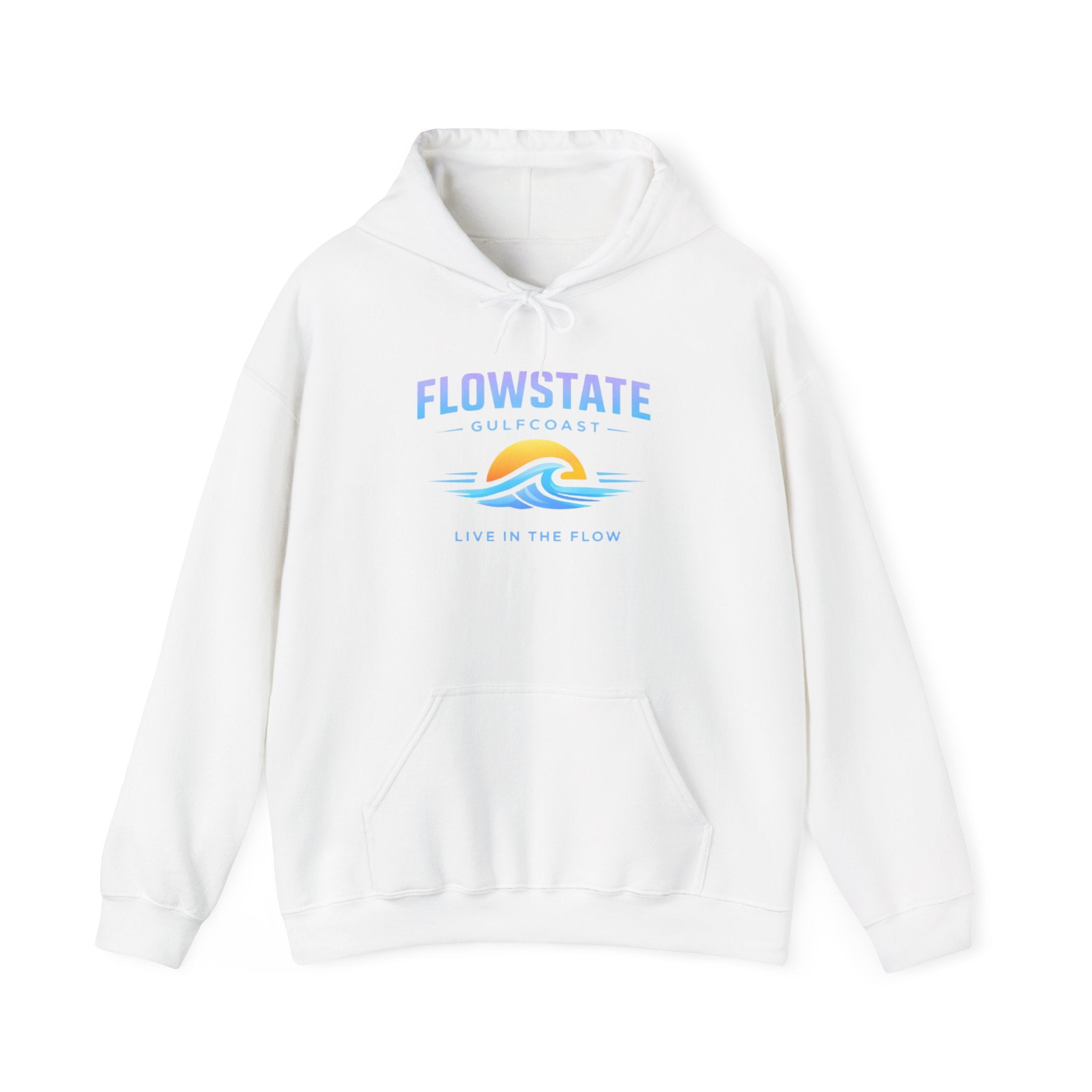 Coastal Flow Hoodie