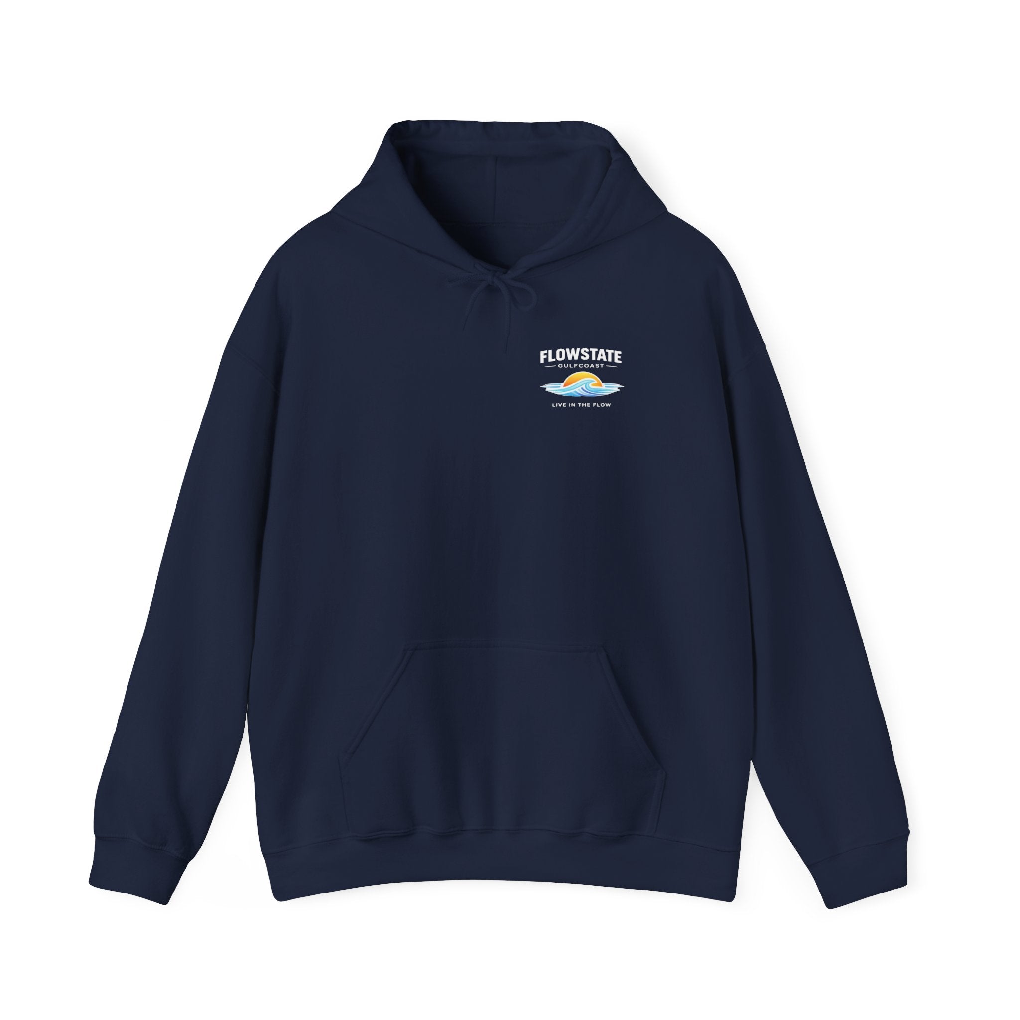 Coastal Flow Hoodie