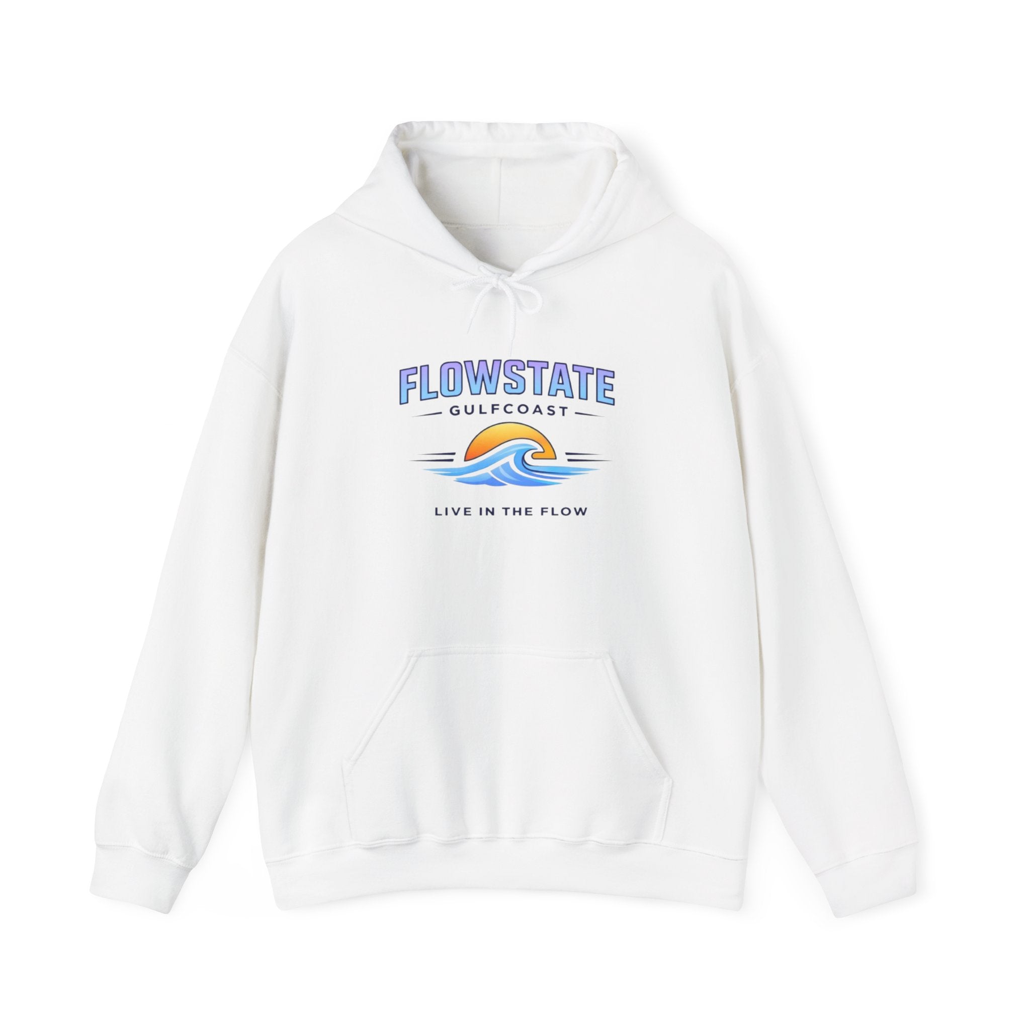 Coastal Flow Hoodie
