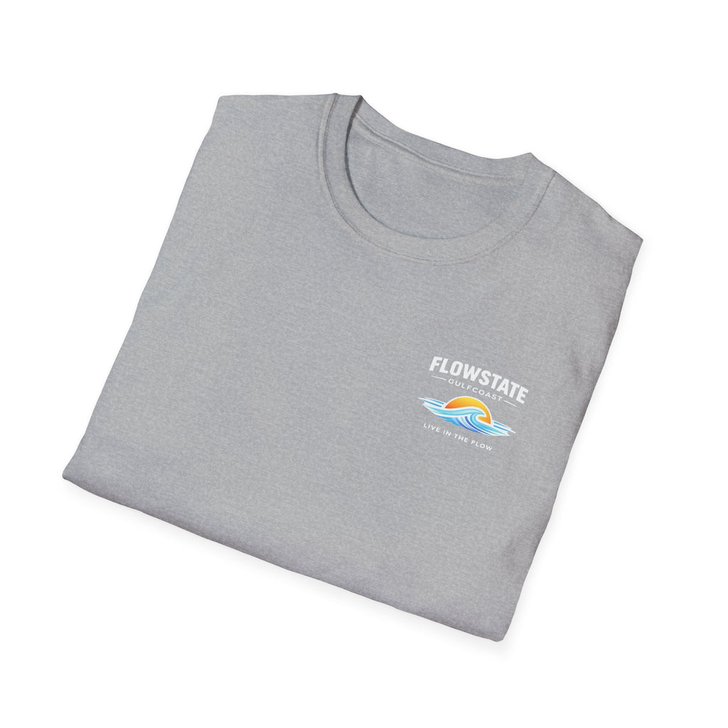 Live in the Flow Tee