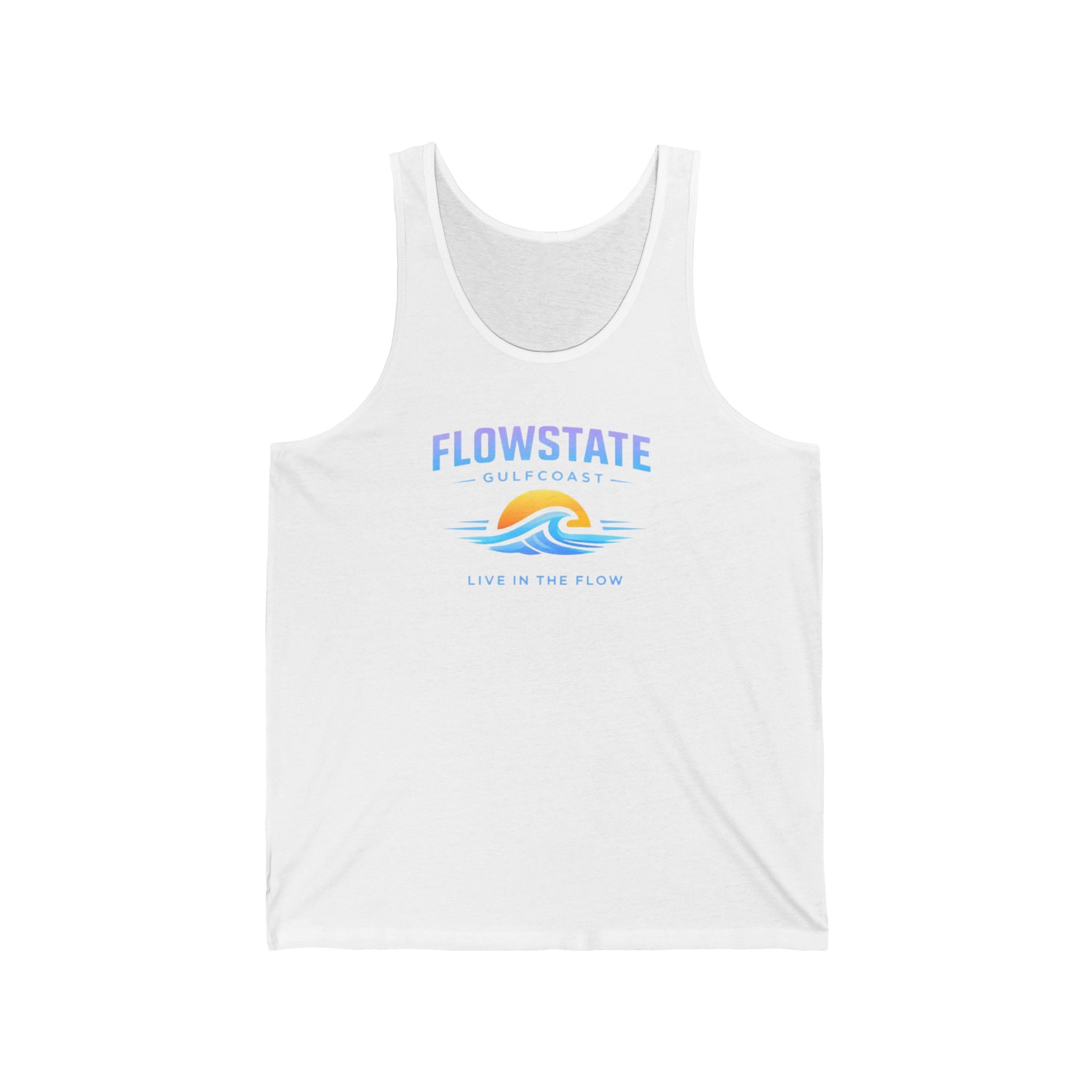 Live in the Flow Tank